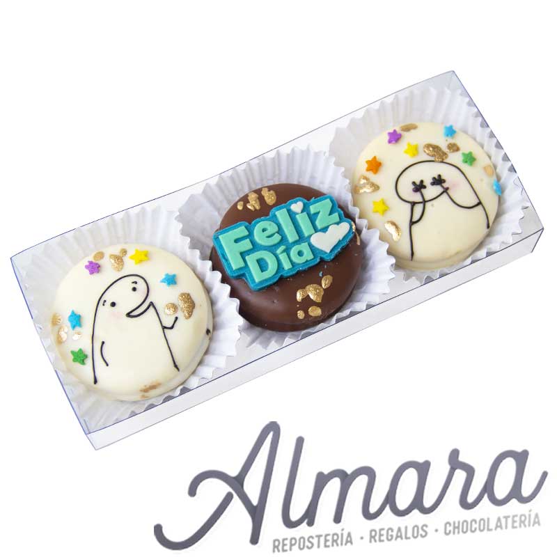 Alfajores Happy