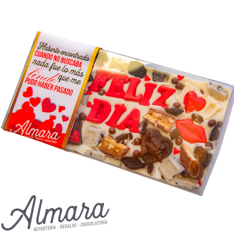 Tableta Candy 10 por 20 cm
