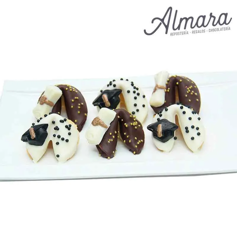 Galletas de la fortuna temáticas
