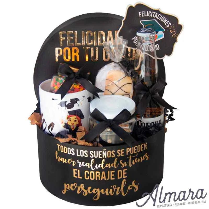 Regalo Graduación