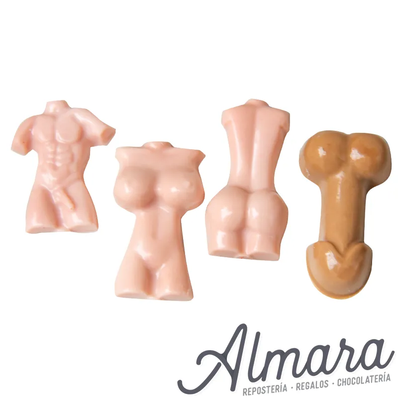 Figuras Surtidas Eróticas
