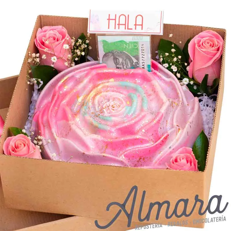 La Rosas Mas Bonita
