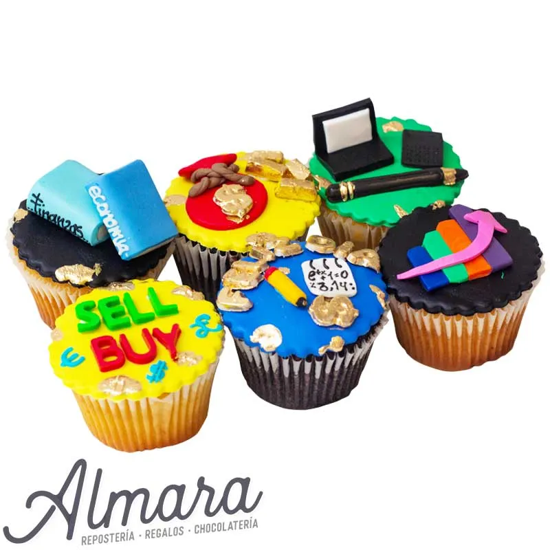 Cupcakes Economista
