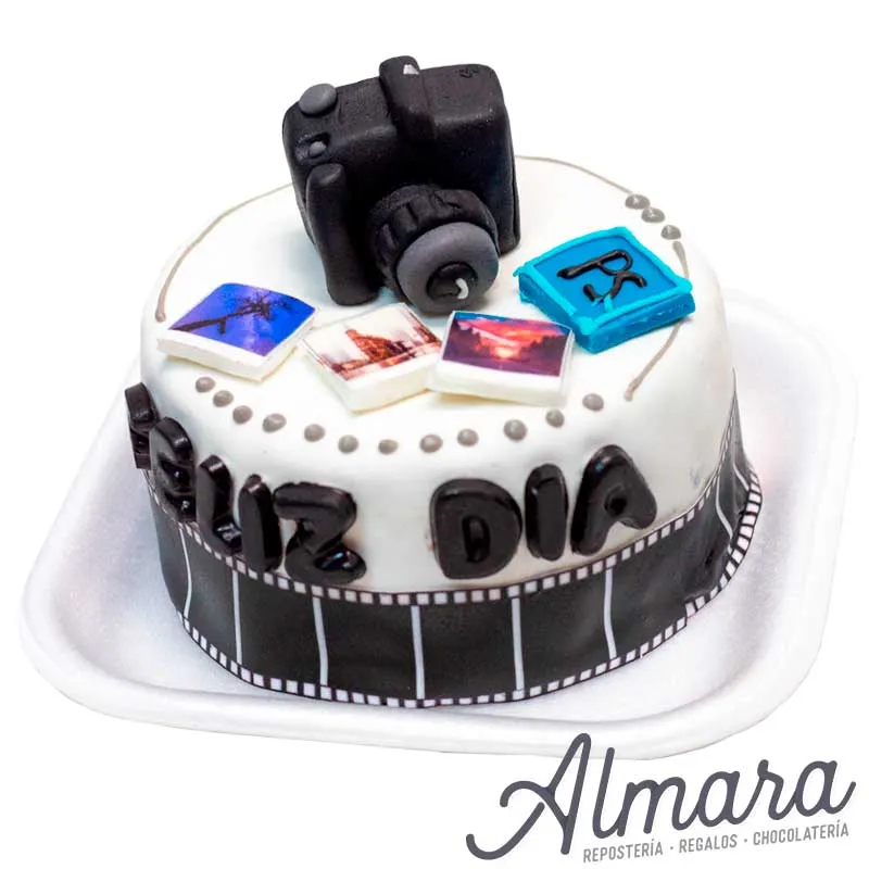 Mini Torta fotografo