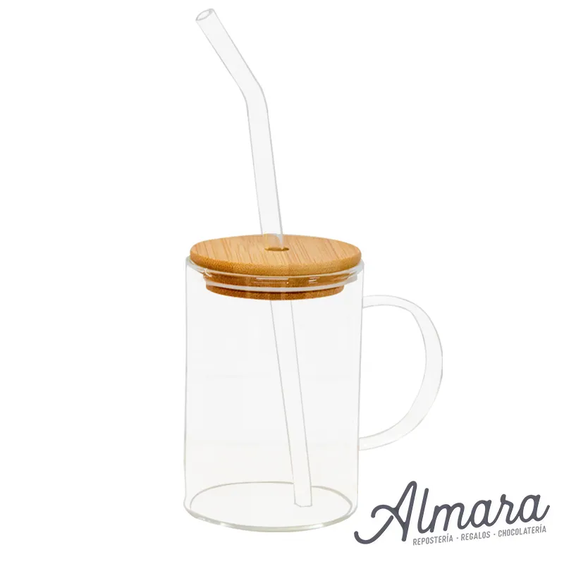 Vaso Vidrio
