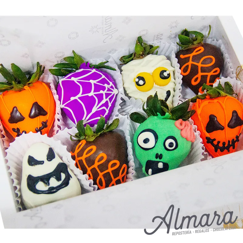 Fresas y Dulces

