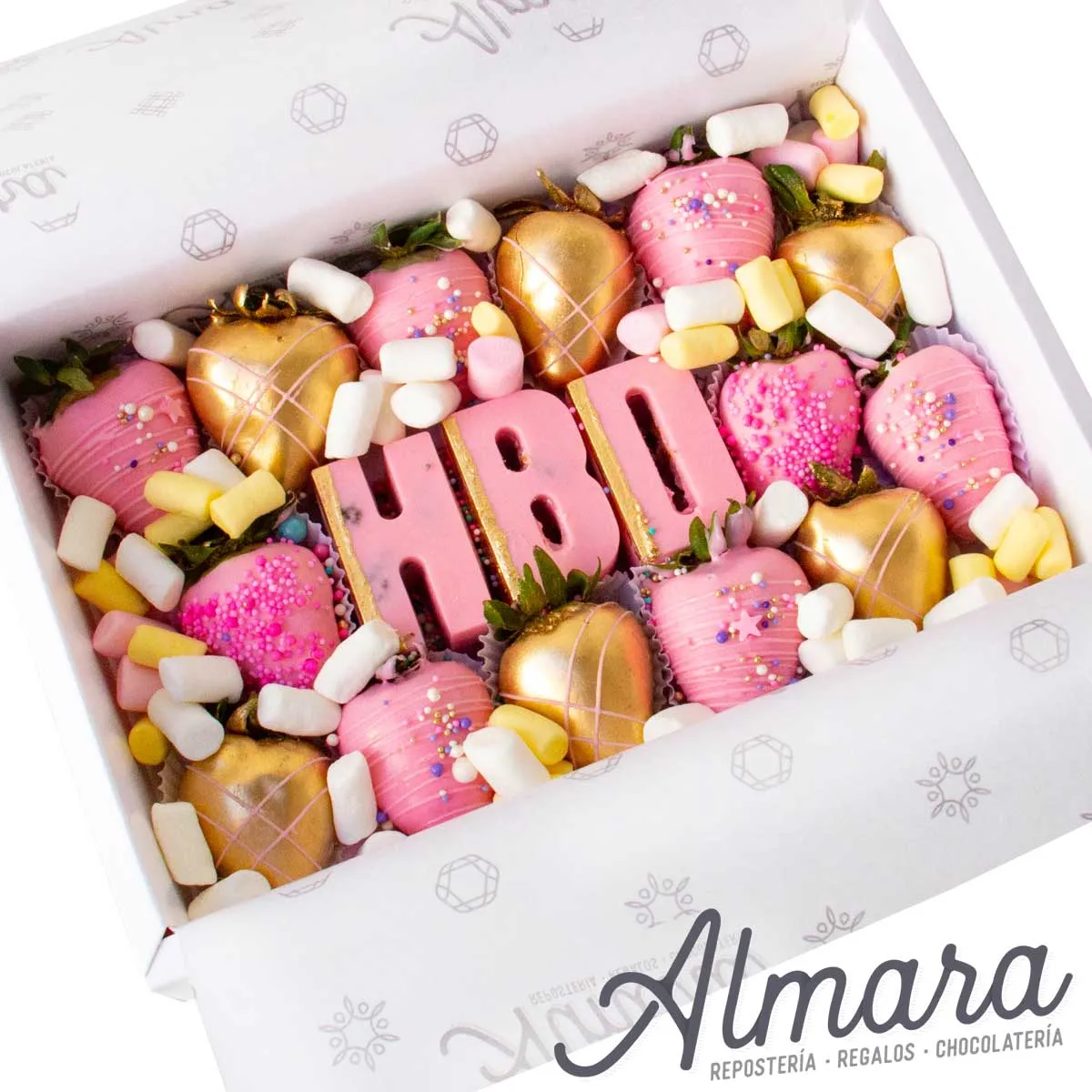 HBD Fresas