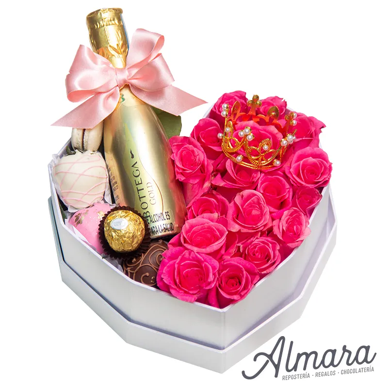 Pequeño Brindis de Amor
