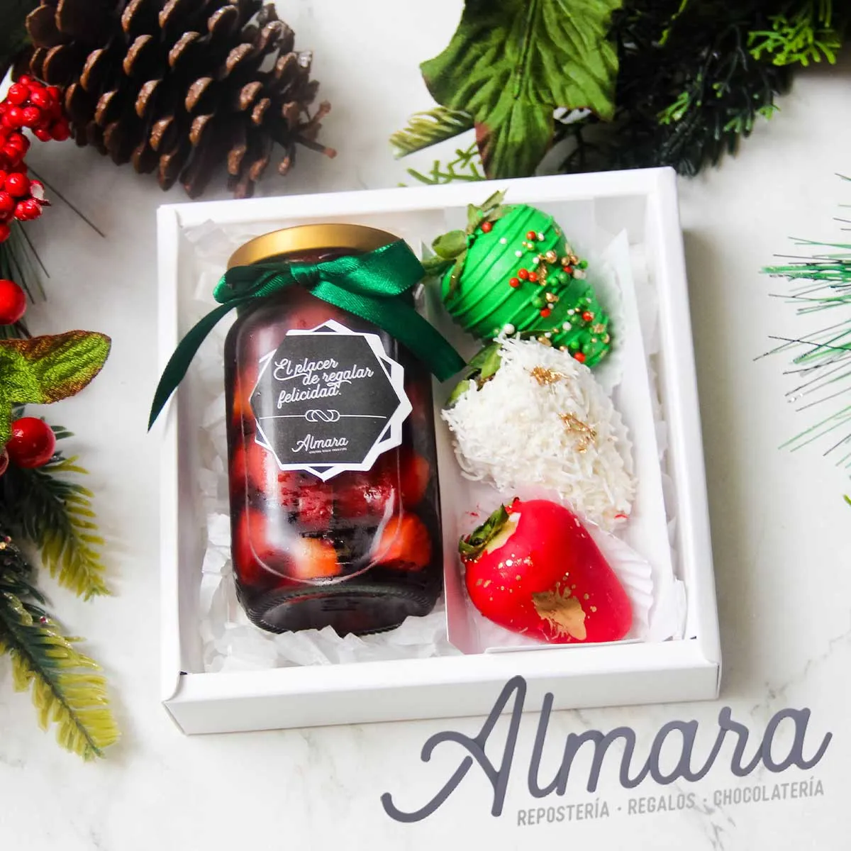Sabores Navideños
