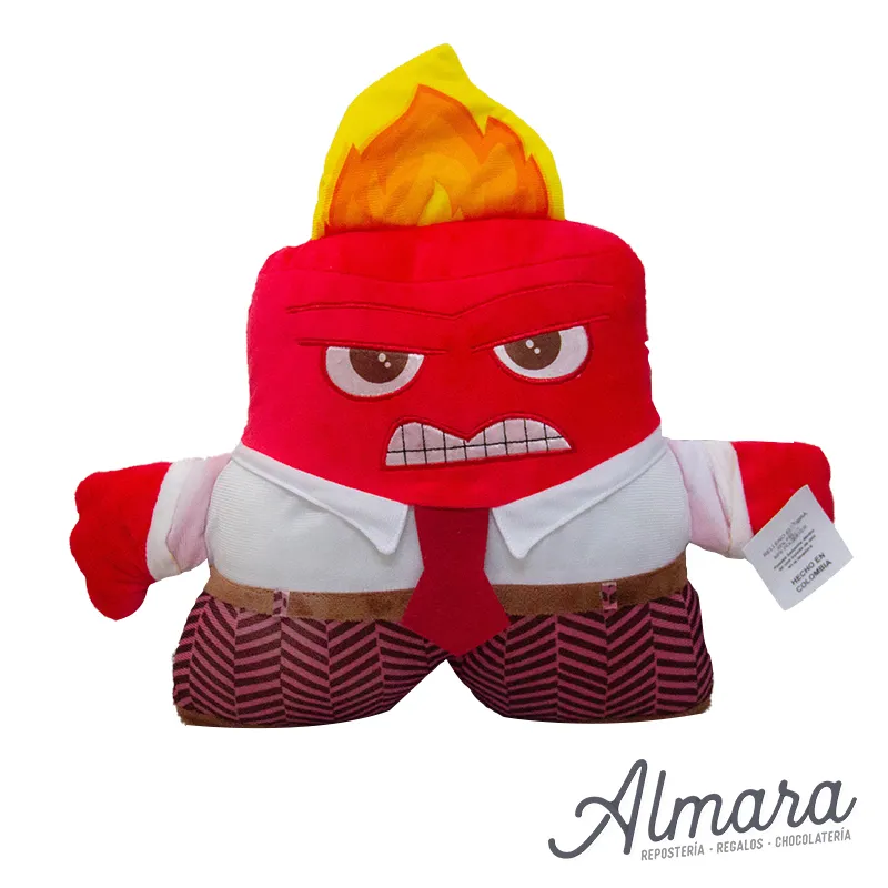 Peluche Furia