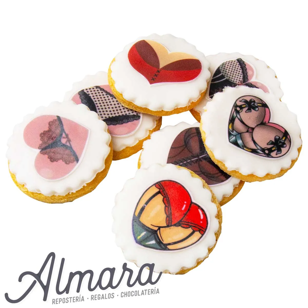 Galletas Eros
