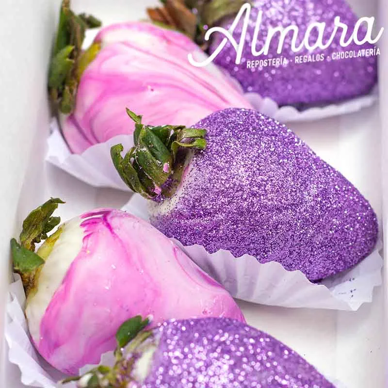 Brillo Violeta
