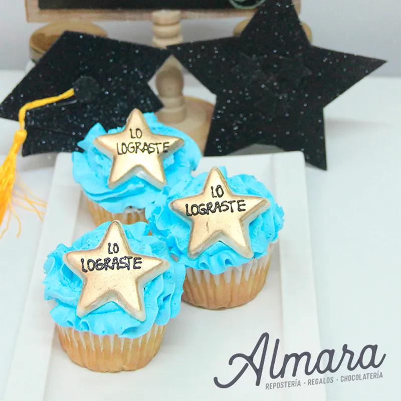 Cupcakes Estrella
