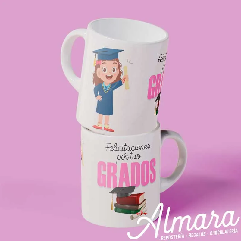 Mug Grados Femenino
