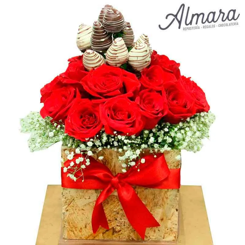 Dulce de Amor
