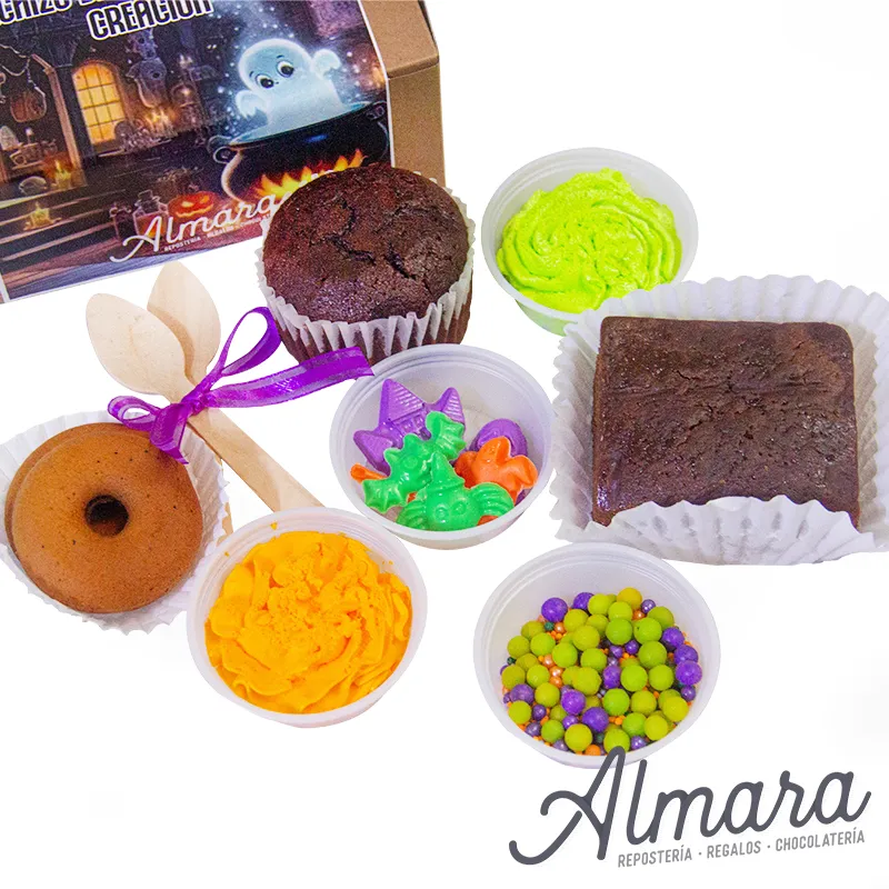 Kit Para Decorar
