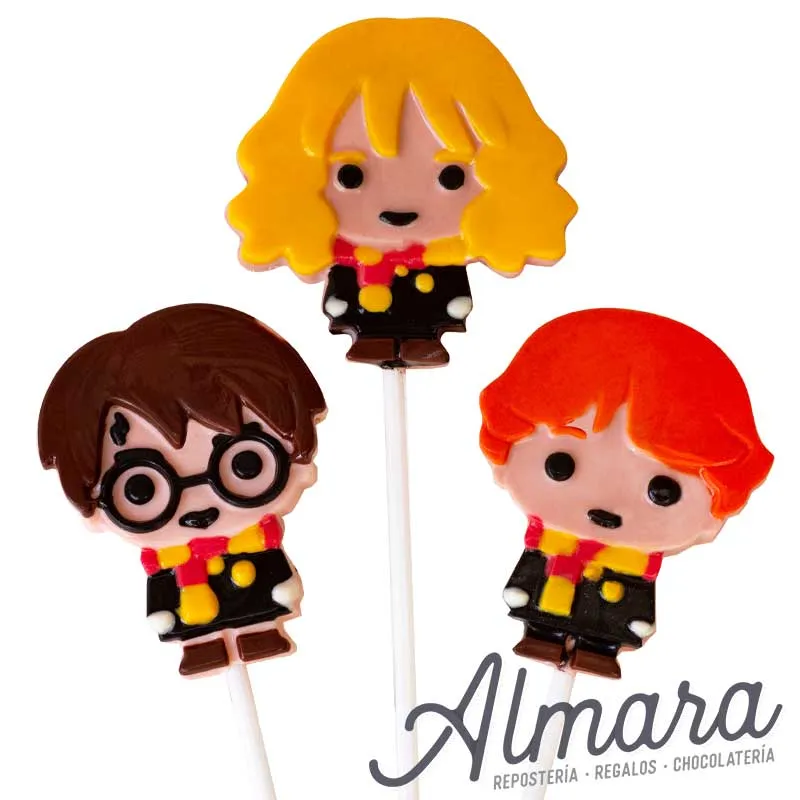 Personajes Harry
