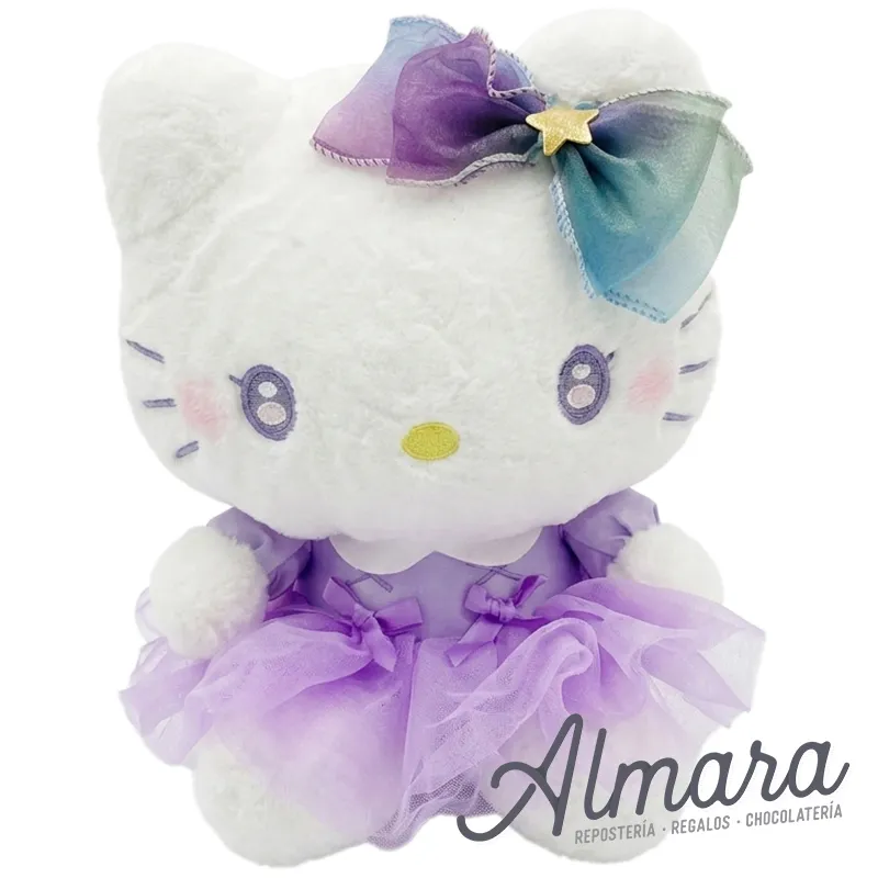 Hello kitty vestido
