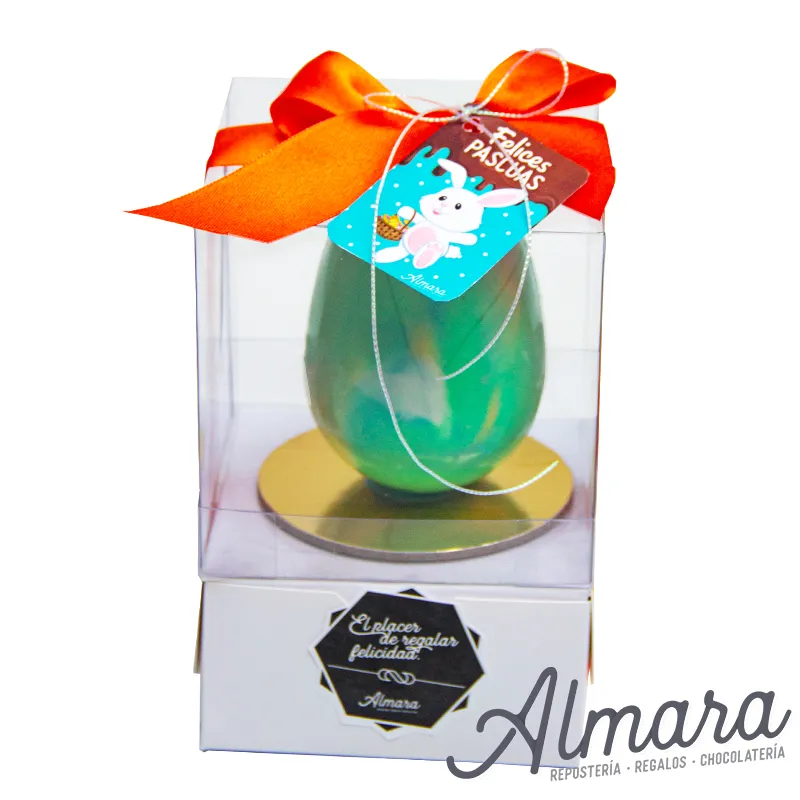 Rompible Huevo de Pascua
