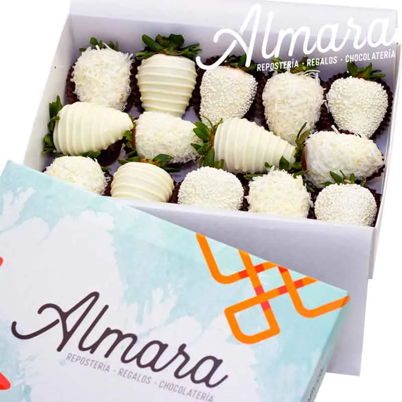 Fresas Nevado
