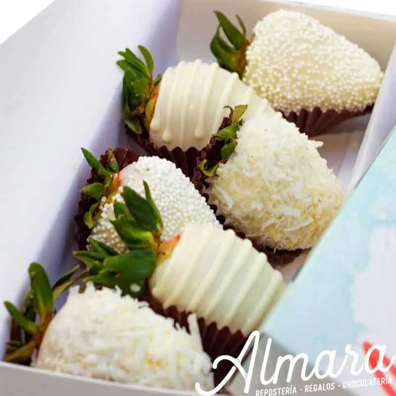 Fresas Nevado Junior

