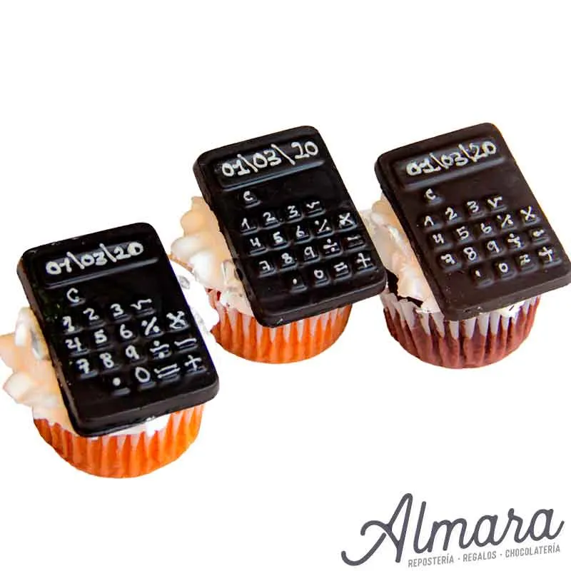 Calculadora de chocolate