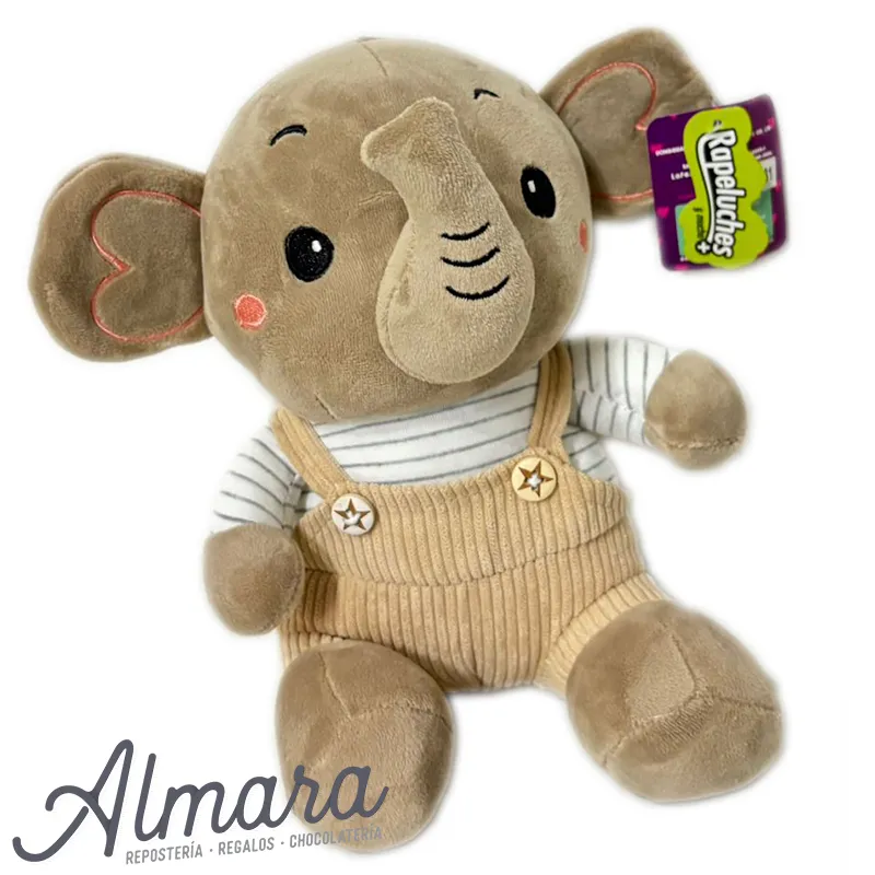 Elefante Overol
