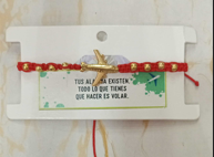 Pulsera Avión
