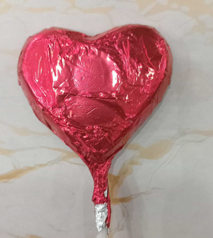 Paleta Corazón Artesanal