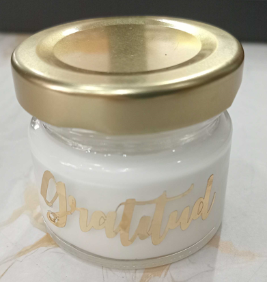 Vela de Gratitud