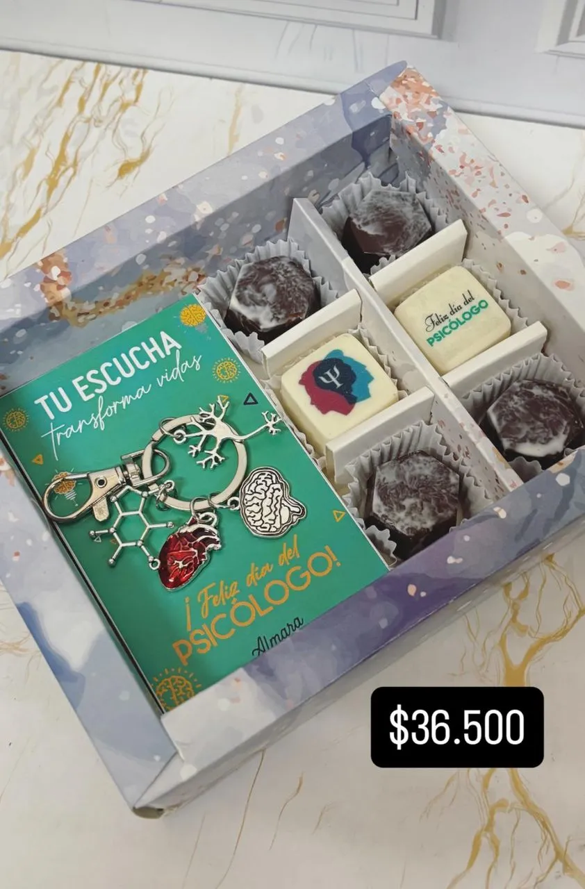 Dosis de Gratitud para el Psicólogo
