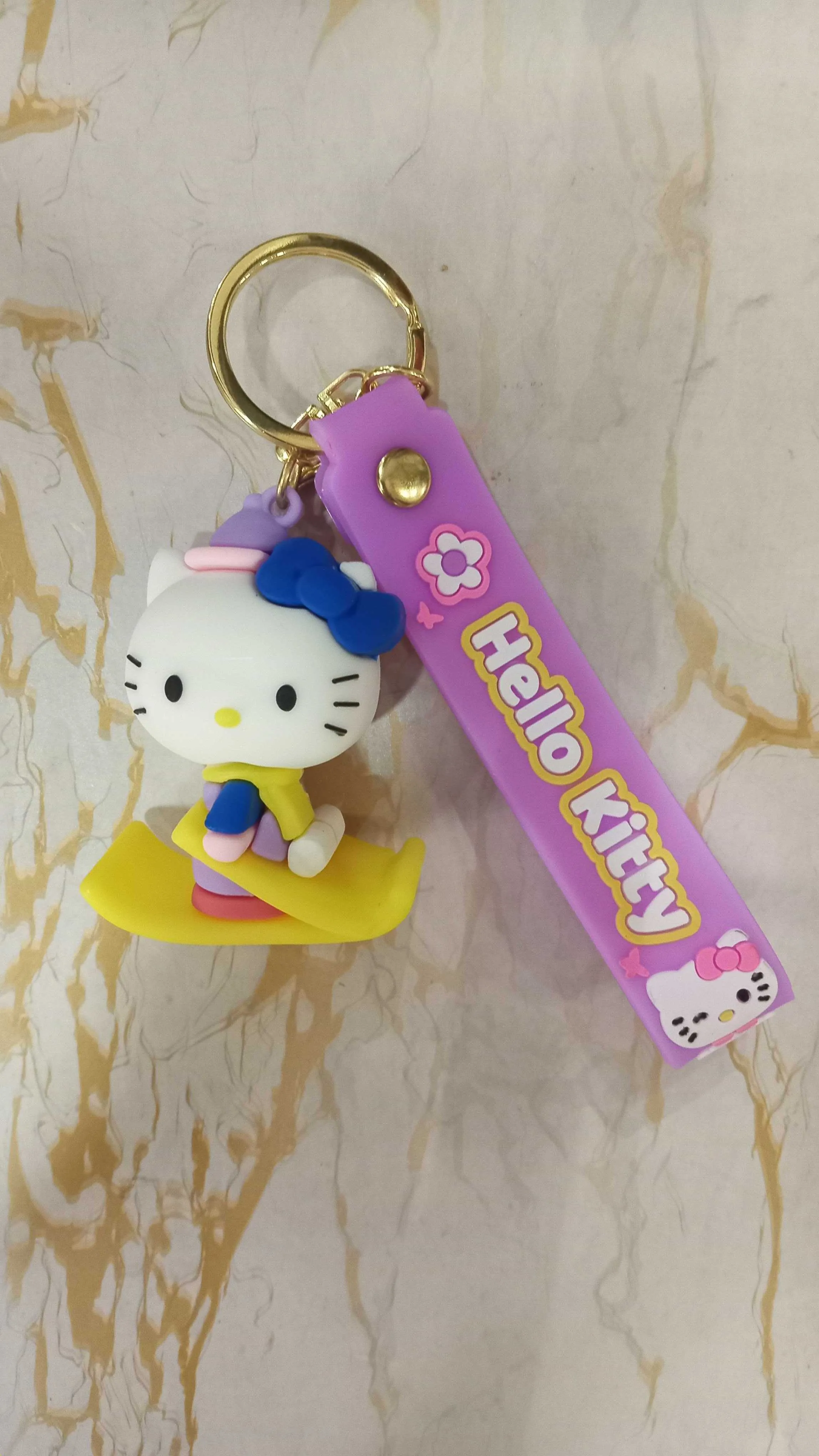 Llavero Hello Kitty 
