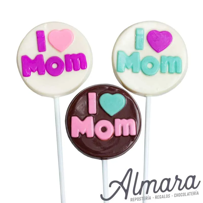 Paleta de I Mom
