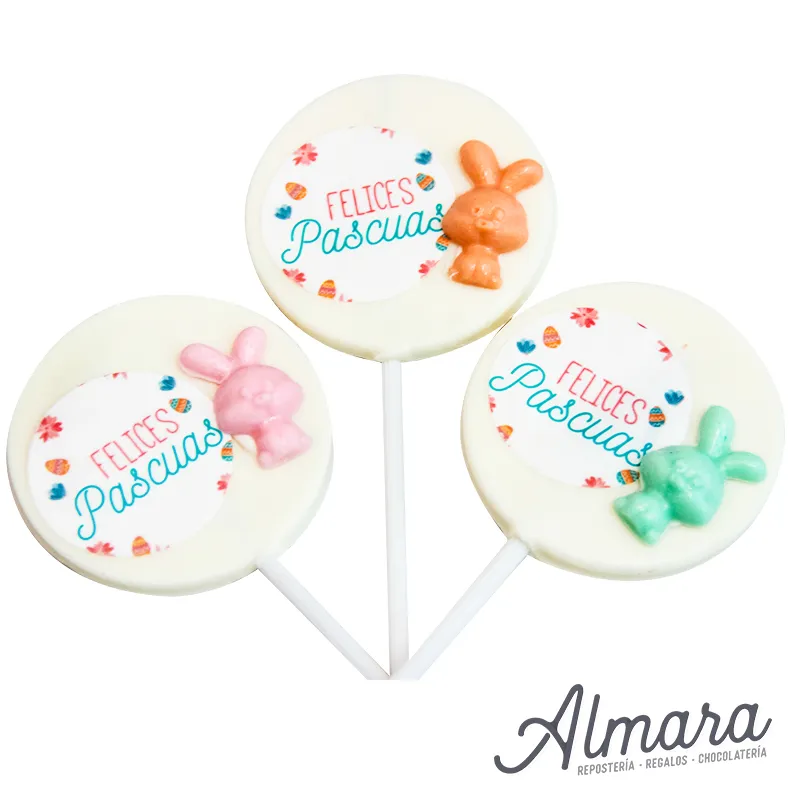 Paleta Pascua Impresa