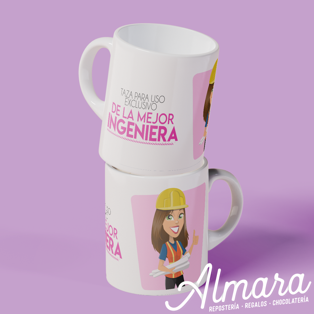 Mug Ingeniera