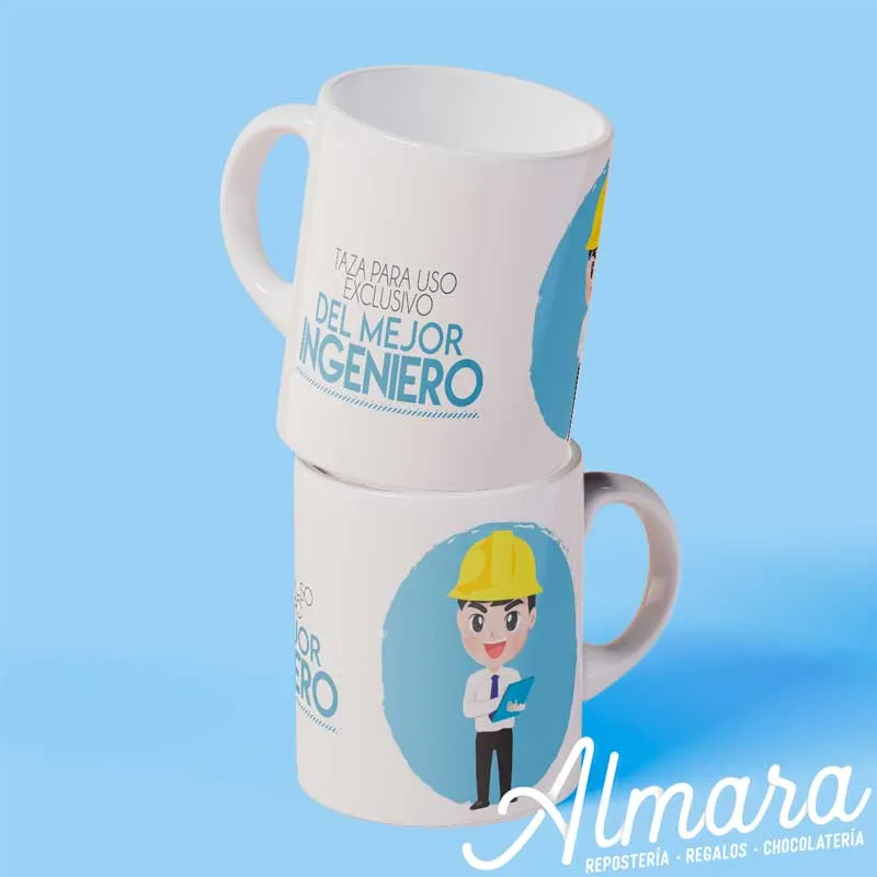 Mug Ingeniero
