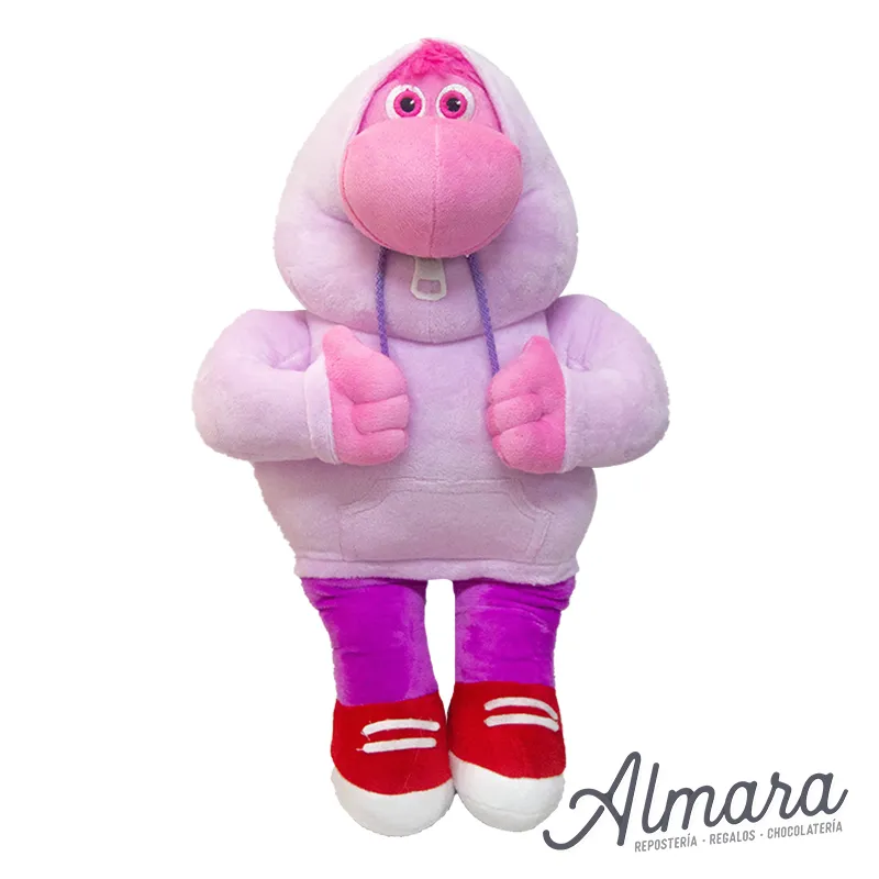Peluche Vergüenza