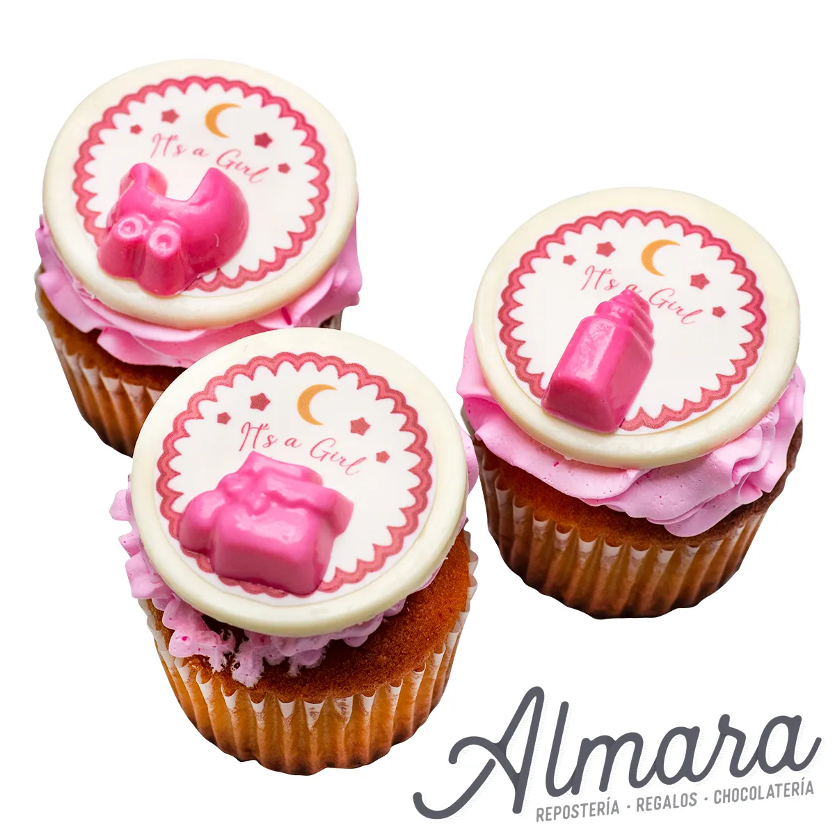 Cupcakes Impresa

