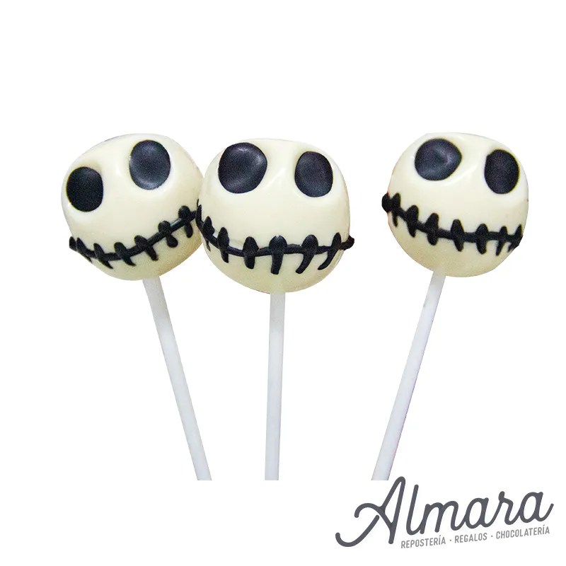Paleta Jack Pequeña
