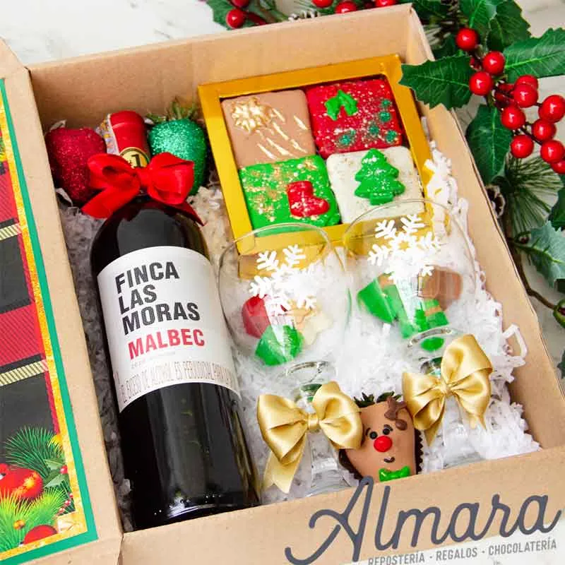 Por Una Feliz Navidad
