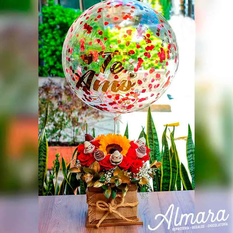 Ramo Dulce Amor
