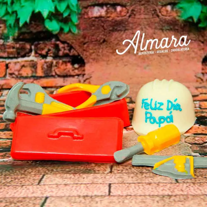 Caja de herramientas
