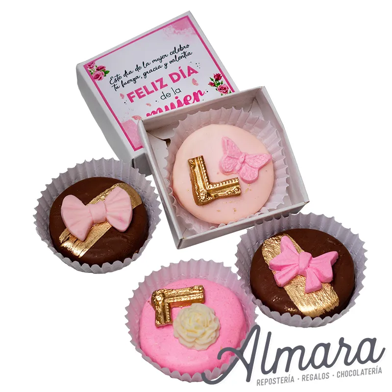 Alfajor Individual
