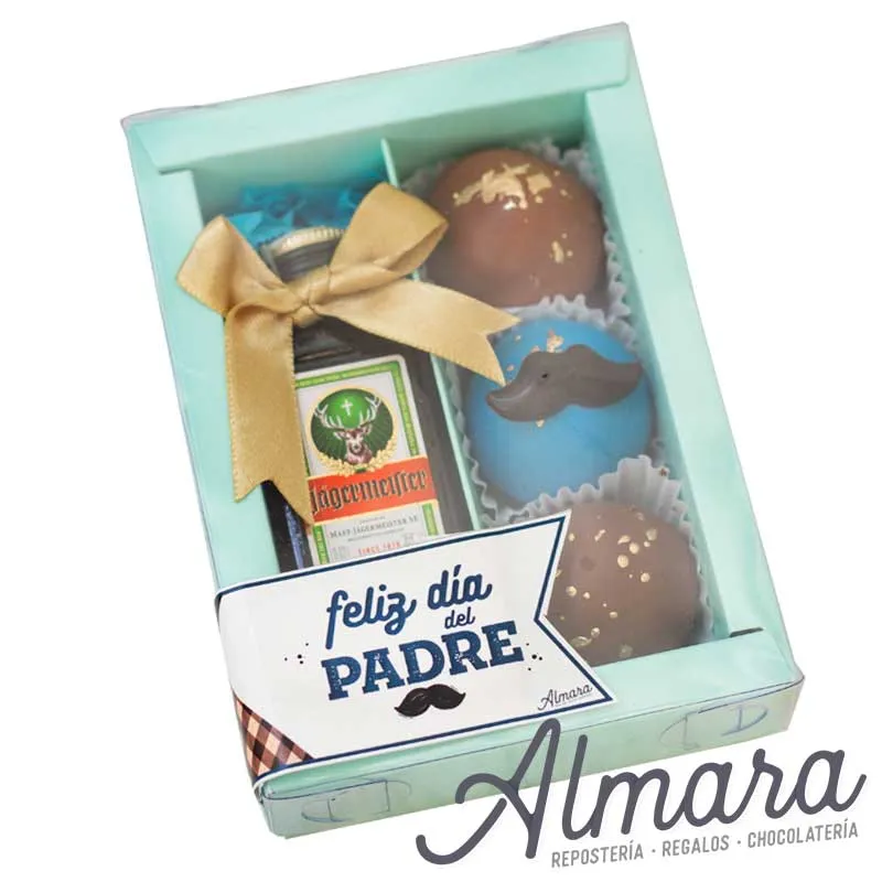 Trufas *3 Padre