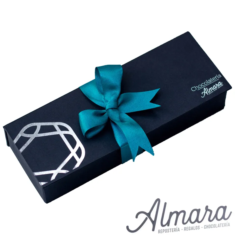Caja Estuche 21.5x7.5x4