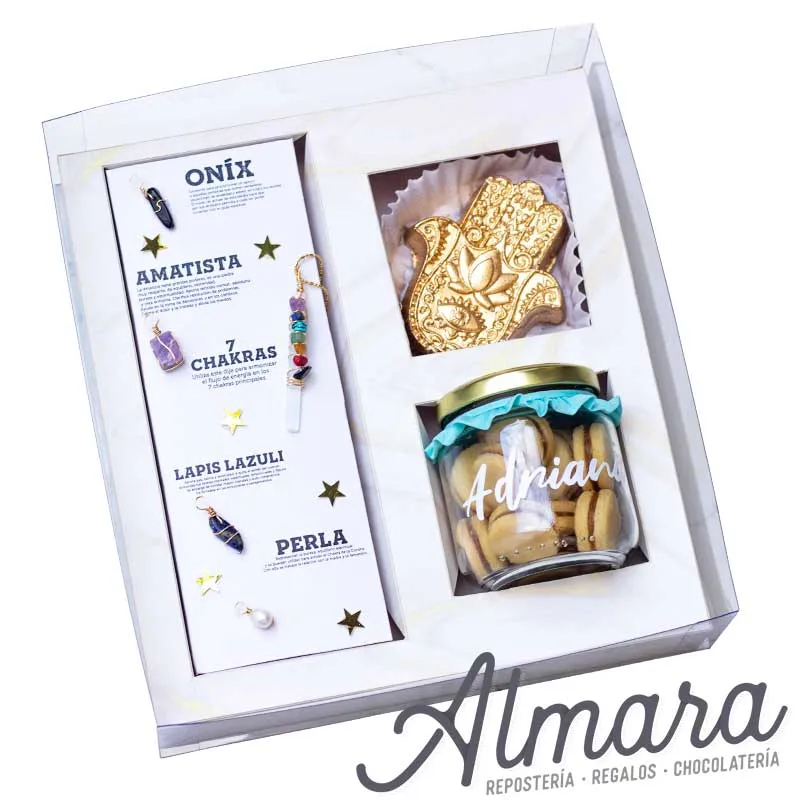Cuarzo Regalo
