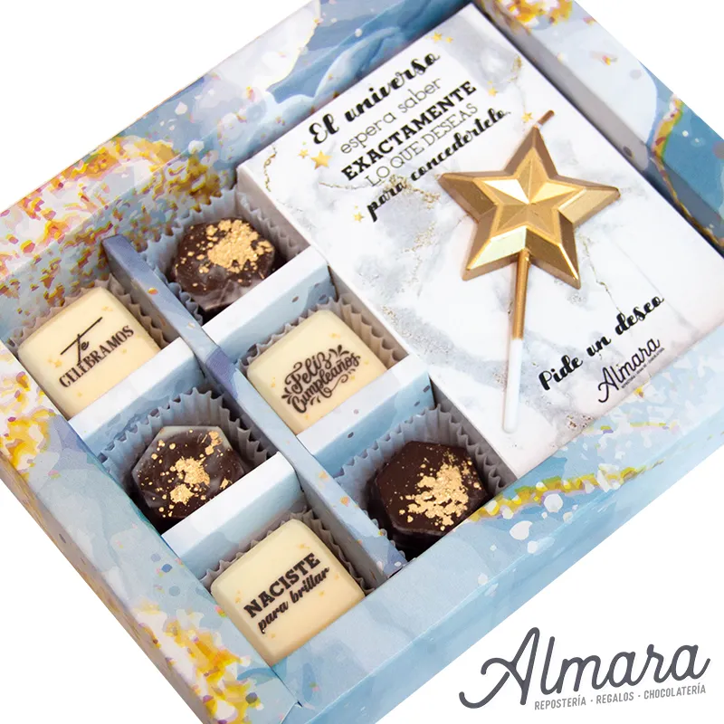 Estrella de Cumpleaños
