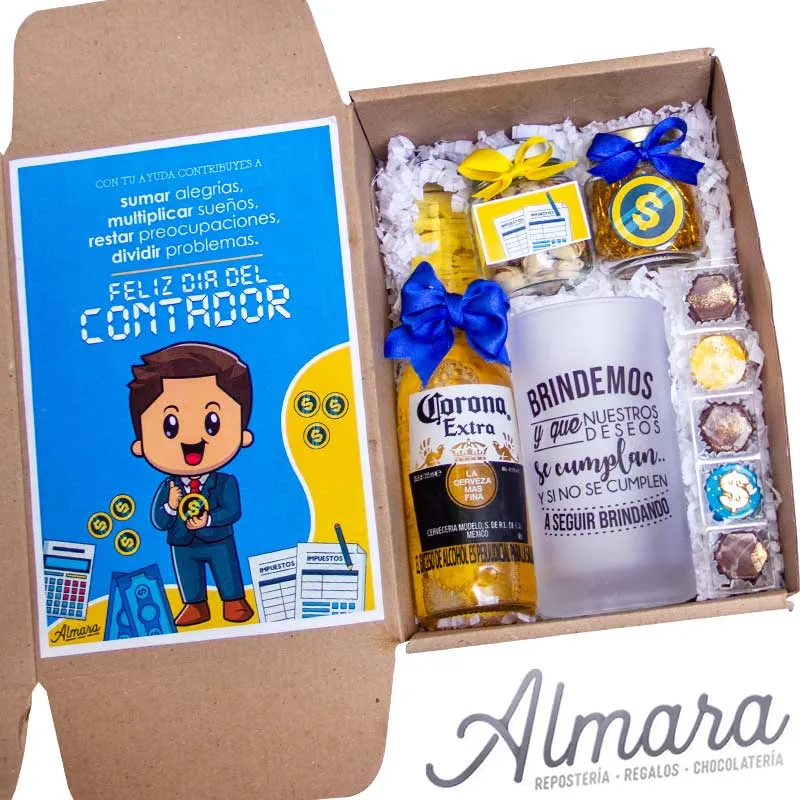 Caja Cervecera 