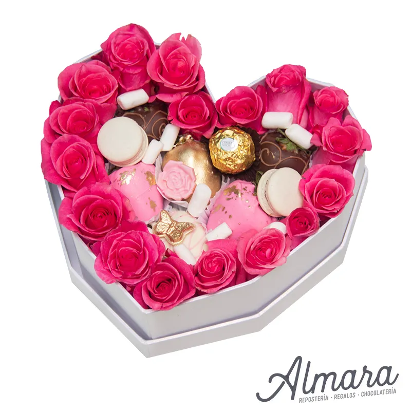 Corazon de Oro
