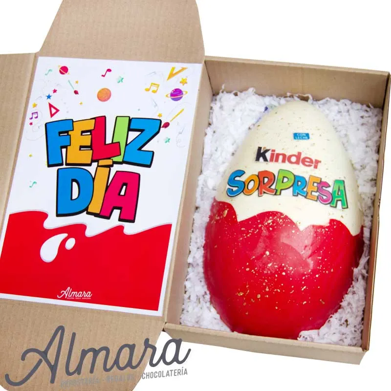 Huevo Sorpresa
